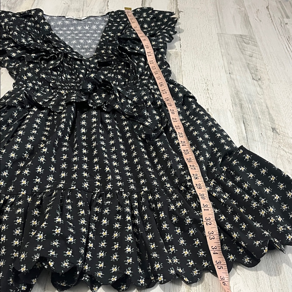 Sea New York Pascala Mini Dress Size 4 - Picture 13 of 13